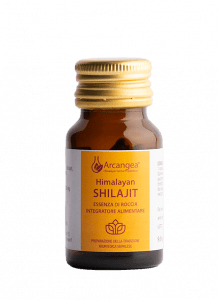 Dalla medicina ayurvedica: shilajit - Naturopatica shop & therapy