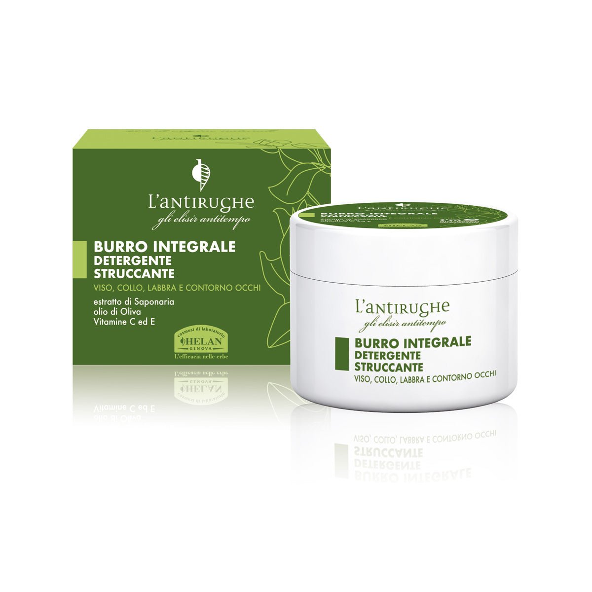helan burro integrale detergente struccante - Naturopatica shop & therapy
