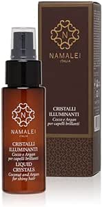 Cristalli Illuminanti Cocco e Argan - Naturopatica shop & therapy