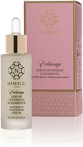 Namalei Eclairage Serum intensivo schiarente 30 ml - Naturopatica shop & therapy