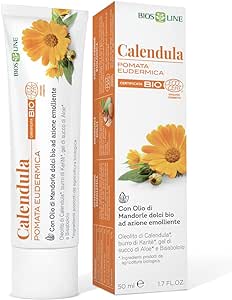 BIOS LINE Pomata Eudermica Bio Calendula 50 ml - Naturopatica shop & therapy
