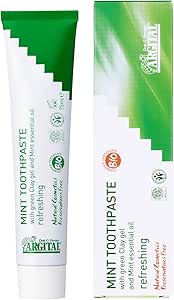 Dentifricio Alla Menta 75ml - Naturopatica shop & therapy
