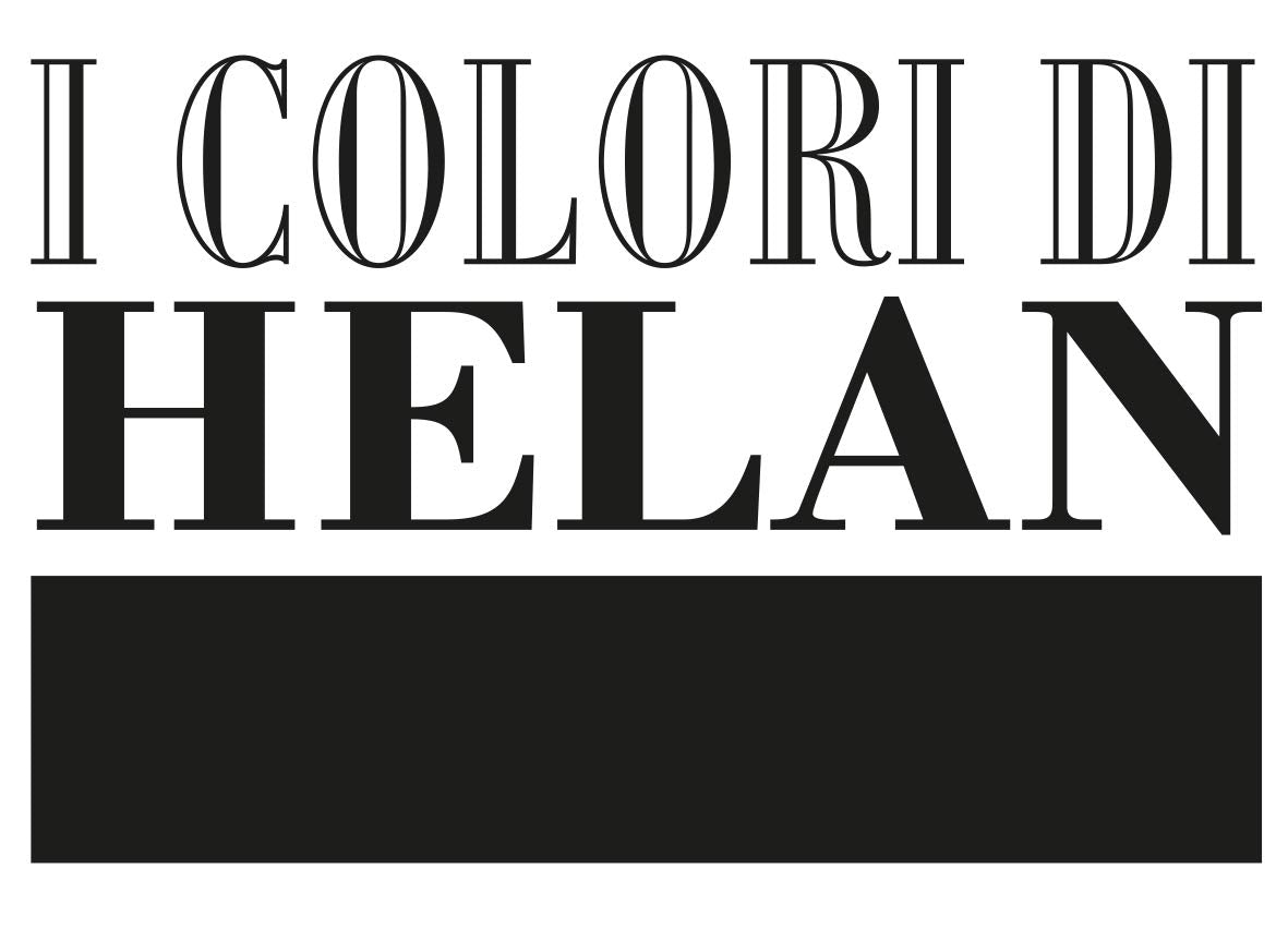 Helan - Pennello Girasole Liquid Foundation I colori di Helan - Naturopatica shop & therapy