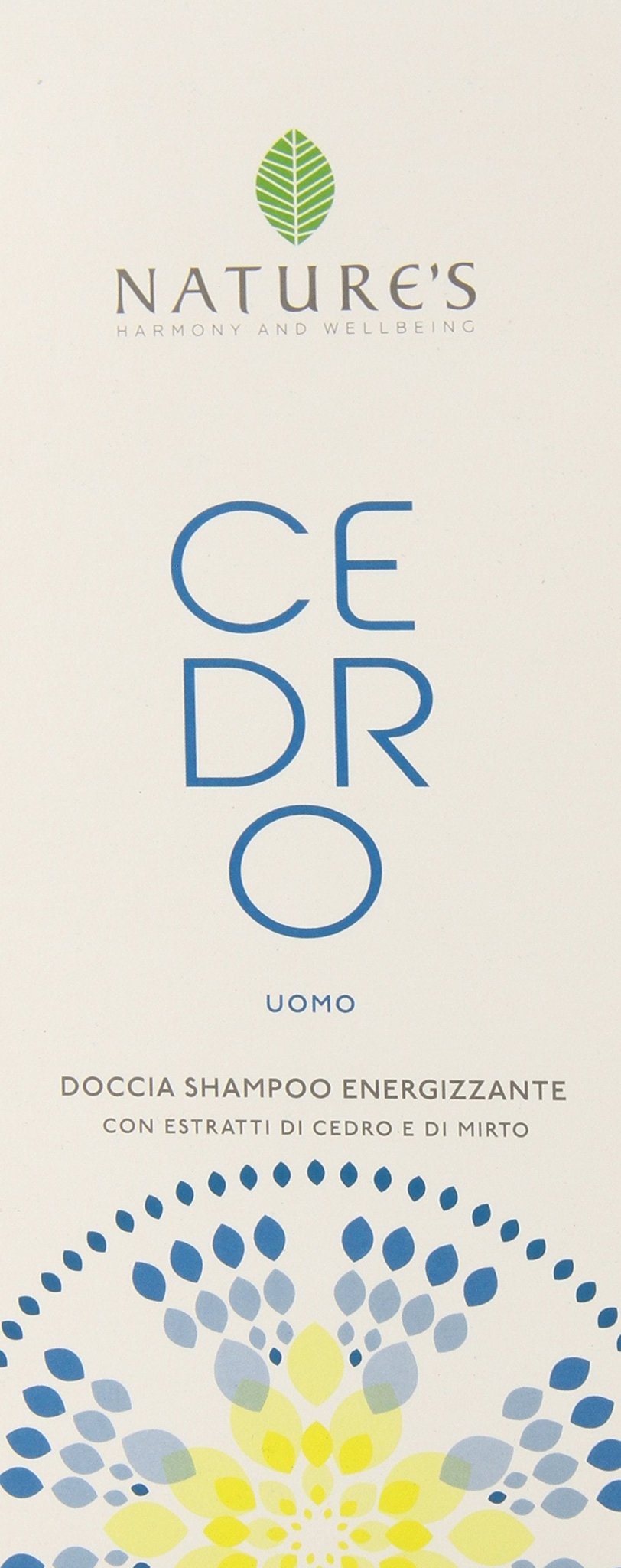 Bios Line Cedro Docciashampoo Energisante - 200 ml - Naturopatica shop & therapy