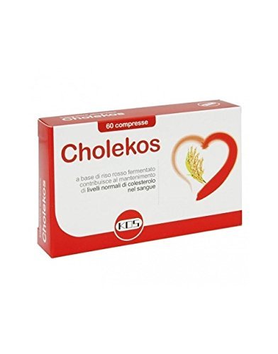 CHOLEKOS 60 CPR - Naturopatica shop & therapy