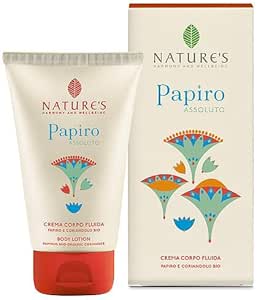 papiro assoluto crema corpo fluida 150 ml - Naturopatica shop & therapy