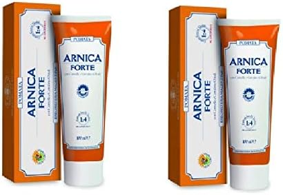 Arnica Forte Pomata 2 confezioni da 100 ml