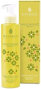 Crema Corpo Fluida Mandarino aromatico 150 ml