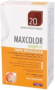 Maxcolor vegetal n. 20 - Naturopatica shop & therapy