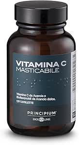 Principium C masticabile 120 tavolette
