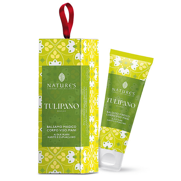 Nature's Balsamo magico Tulipano bianco 75 ml - Naturopatica shop & therapy