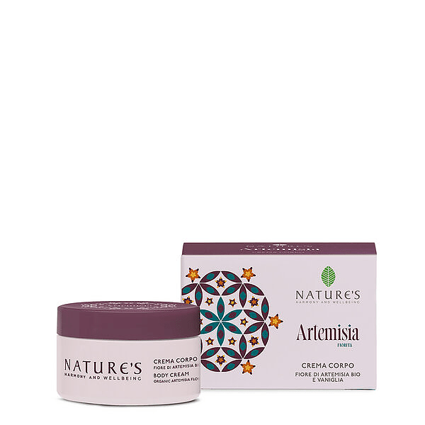 Artemisia Fiorita crema corpo 100 ml - Naturopatica shop & therapy