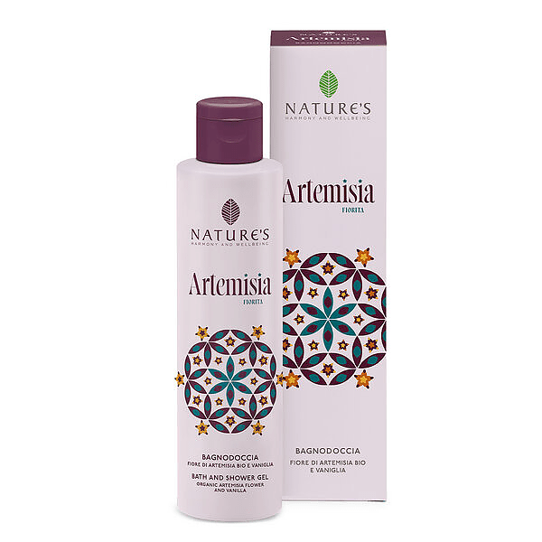 Artemisia Fiorita Bagnodoccia 200 ml - Naturopatica shop & therapy