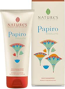 Papiro assoluto docciashampoo 200 ml - Naturopatica shop & therapy