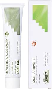 Argital DENTIFRICIO SALVIA - Naturopatica shop & therapy