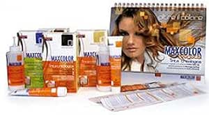 Tinta Maxcolor Vegetal n° 12 castano chiaro dorato - Naturopatica shop & therapy