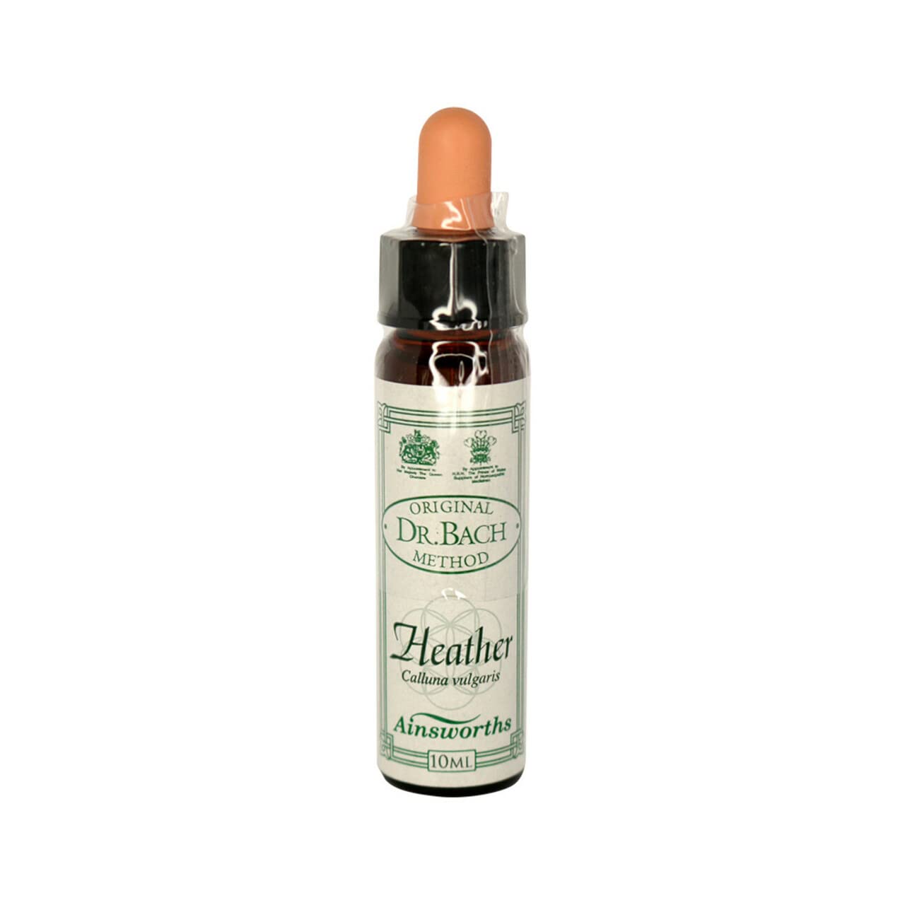 Santiveri - Ainsworths Dr. Bach Erica Fiore Rimedio - 10ml - Naturopatica shop & therapy
