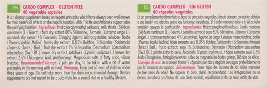 Cardo Complex Plus 40cps