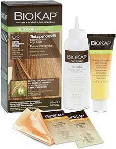 Nutricolor delicato 9.3 - Naturopatica shop & therapy