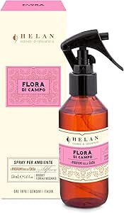 Flora di Campo Profumatore per Ambienti Spray 150 ml - Naturopatica shop & therapy