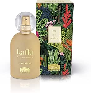 Kaffa Eau de Parfum 50 mL - Naturopatica shop & therapy