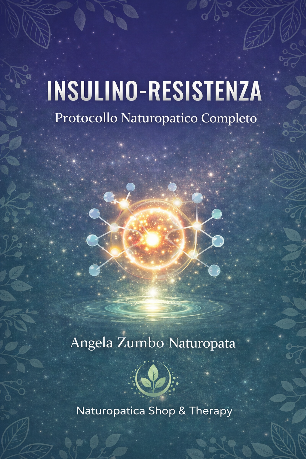 Insulino-Resistenza: Protocollo Naturopatico completo