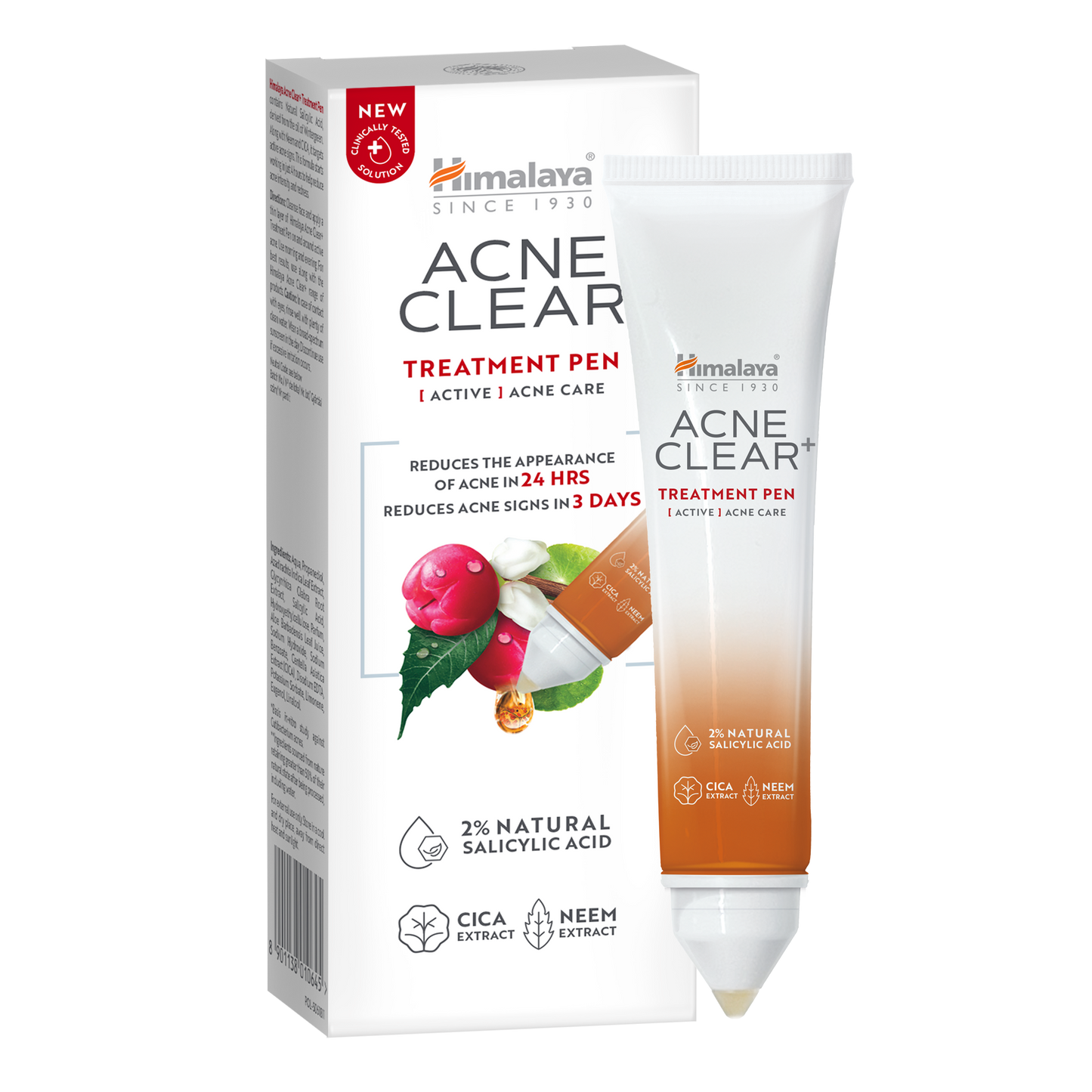 Himalaya Acne Clear+ Treatment Pen – Correttore Brufoli Localizzato