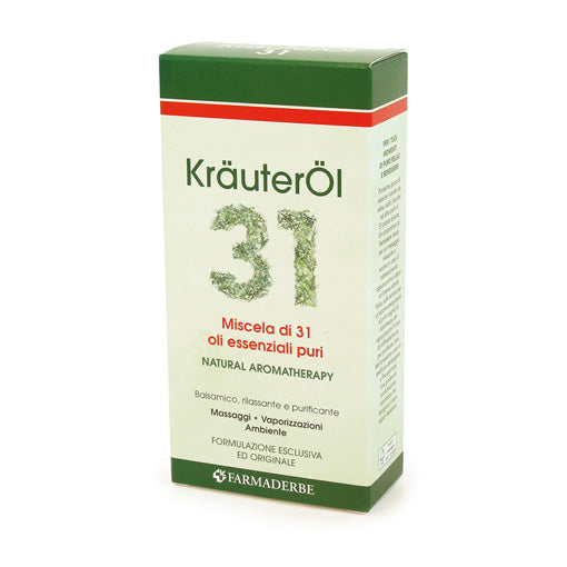 KRAUTEROL 31 OLIO ESSENZIALE 100 ML