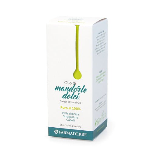 Olio di Mandorle Dolci 250ml - Naturopatica shop & therapy