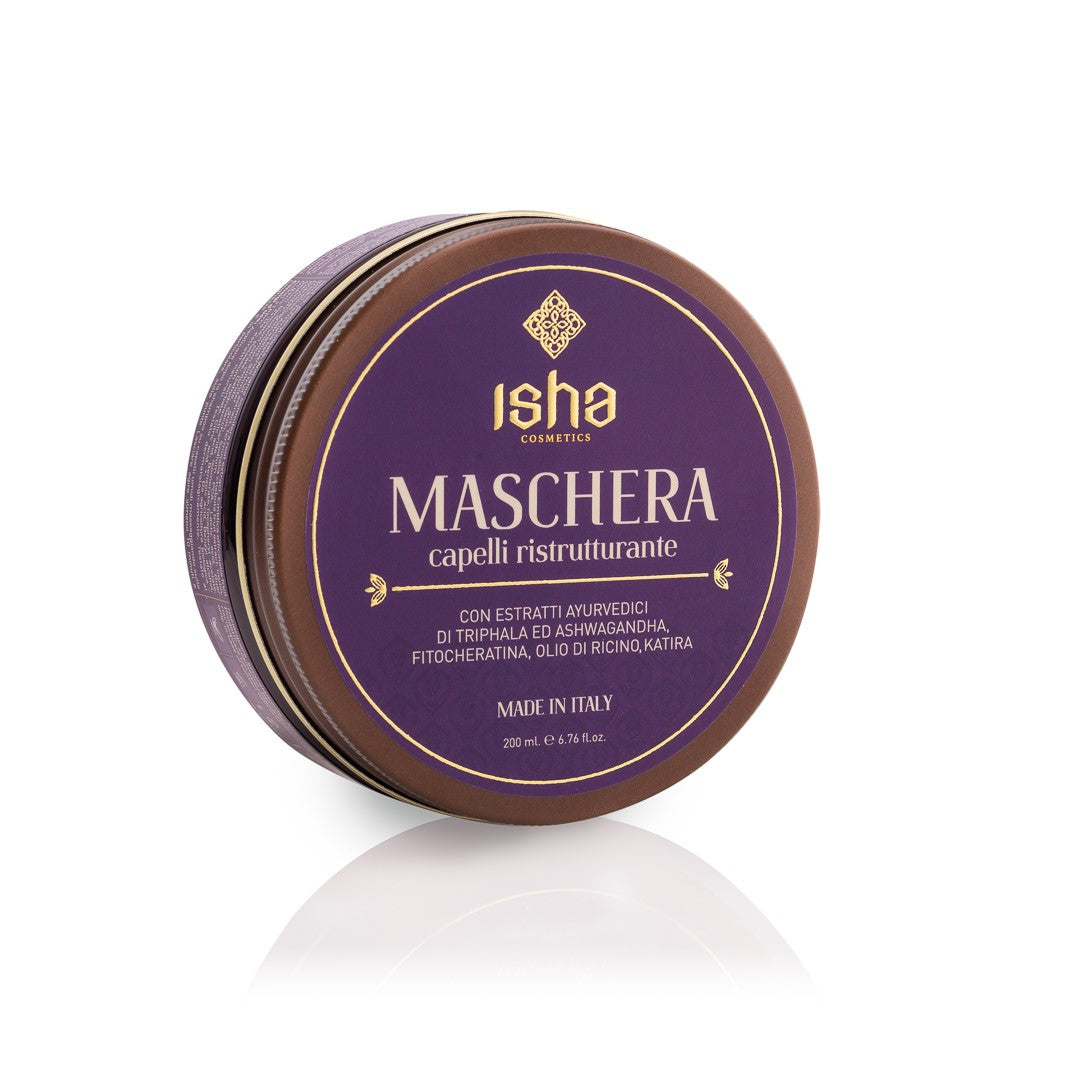 maschera capelli ristrutturante 200 ml