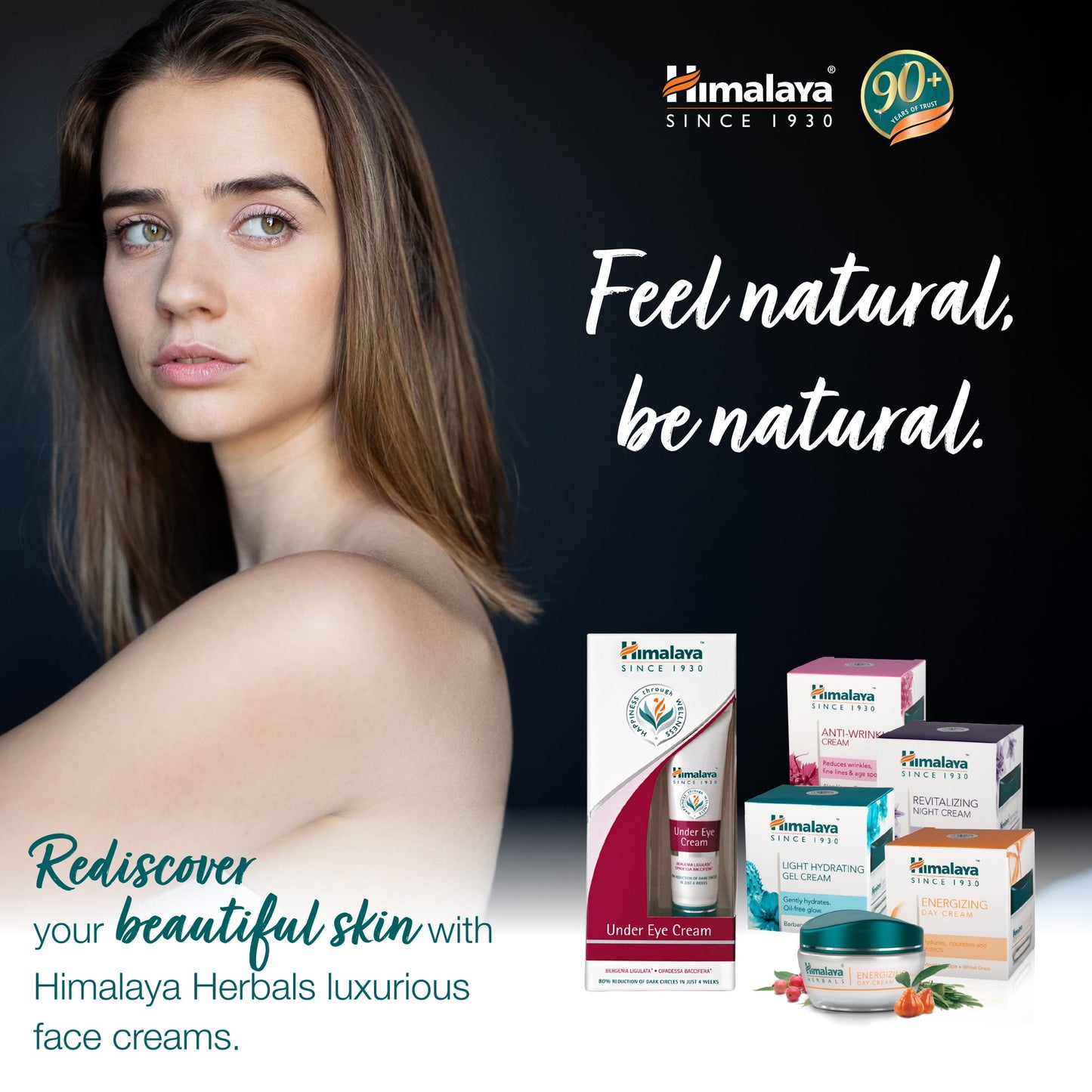 Himalaya Crema Notte Rivitalizzante – Nutrimento e Riparazione Notturna