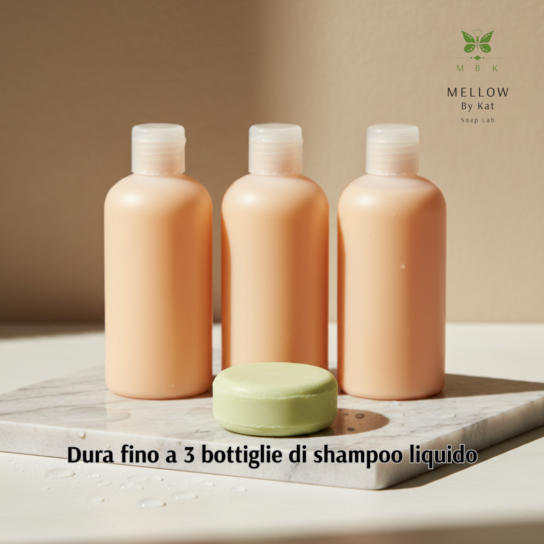 Shampoo Solido Purificante