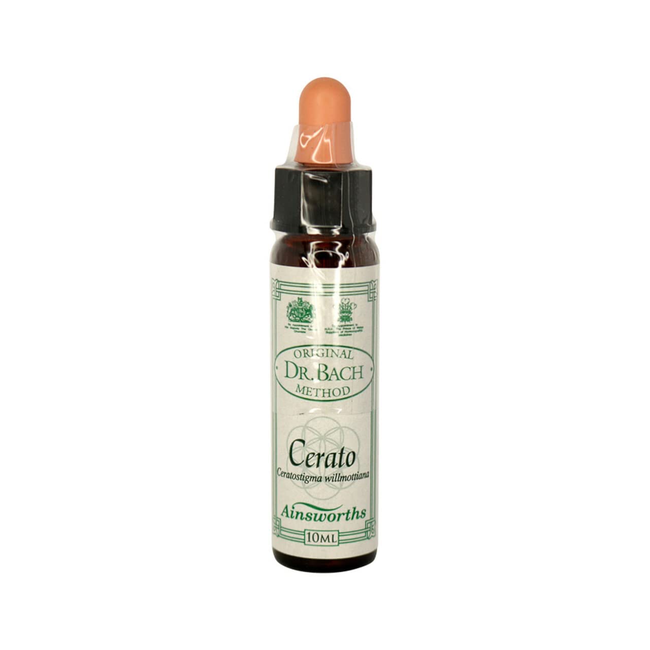 CERATO N° 5 Fiore di Bach - Ainsworths 10 ml - Naturopatica shop & therapy
