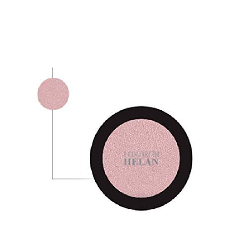 Helan, Bio Ombretto Compatto, Texture morbida, satinata, dal finish cremoso e delicato, Nude - Naturopatica shop & therapy