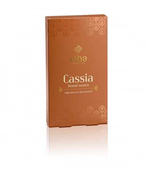 Henné Cassia 100g - Trattamento Rinforzante e Lucidante Naturale