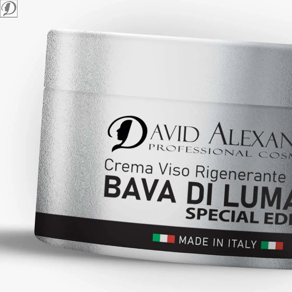 Crema Viso alla Bava di Lumaca 50 ml – Idratante, Antirughe e Antimacchia