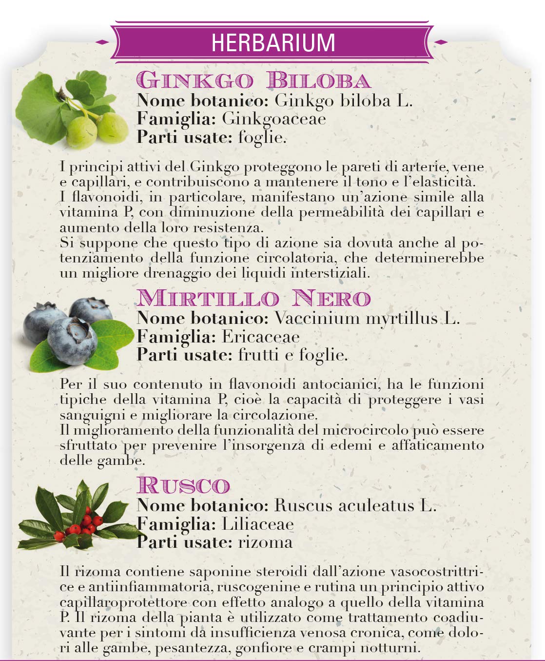 Helan, I Rimedi, Pomata Ginkgo Biloba, Mirtillo Nero E Rusco, Allevia fastidi circolatori, 75 ml - Naturopatica shop & therapy