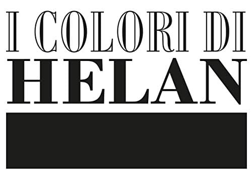 Helan - Ombretto Occhi Compatto, Colore Intenso e Brillante, Ombretto Glitter Occhi con Finish Cremoso, Palette Ombretti Professionali Naturale, Trucchi Donna per Make Up Luminoso Color Champagne, 2gr - Naturopatica shop & therapy