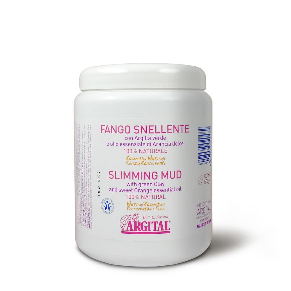 Fango snellente Argital - Naturopatica shop & therapy
