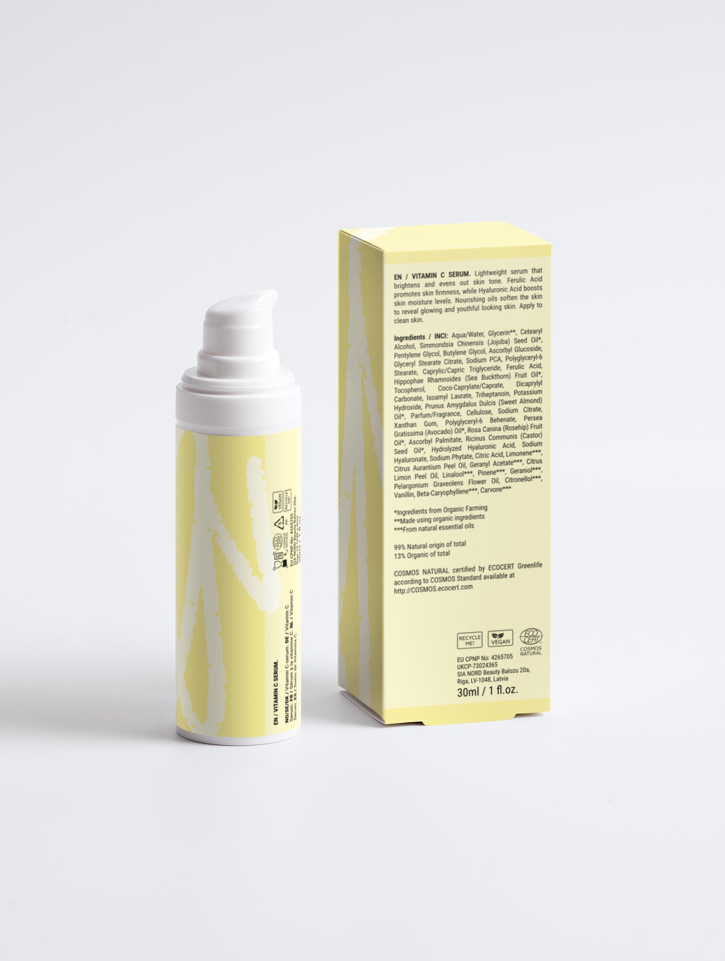 Vitamin C Serum, 30 ml