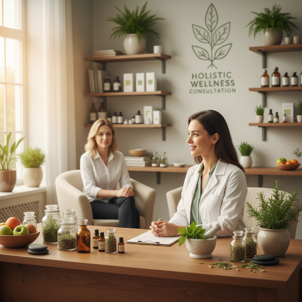 Consulenza di Naturopatia Online