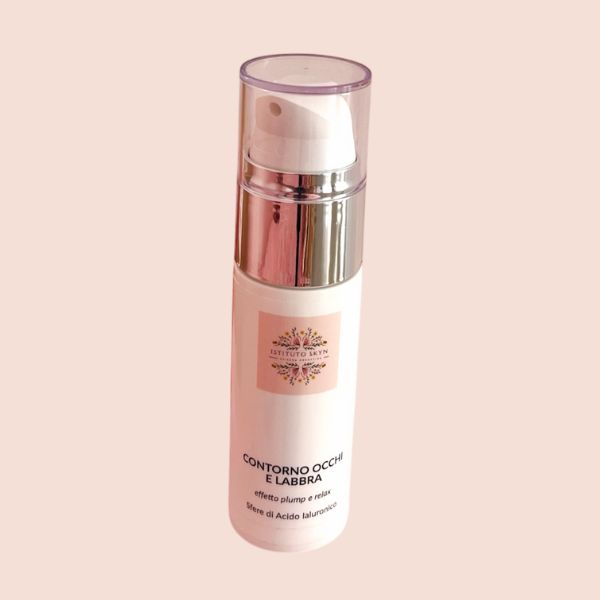 Contorno occhi e labbra Plump & Relax - 50ml