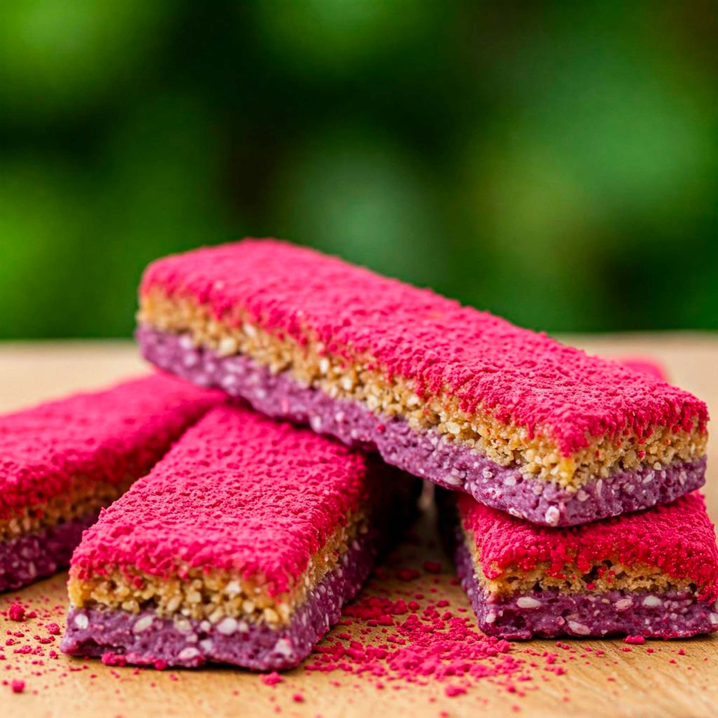 100% Lampone Snack liofilizzato intero BIO - 20g