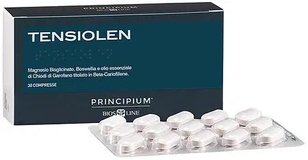 Principium Tensiolen 30 capsule - Naturopatica shop & therapy