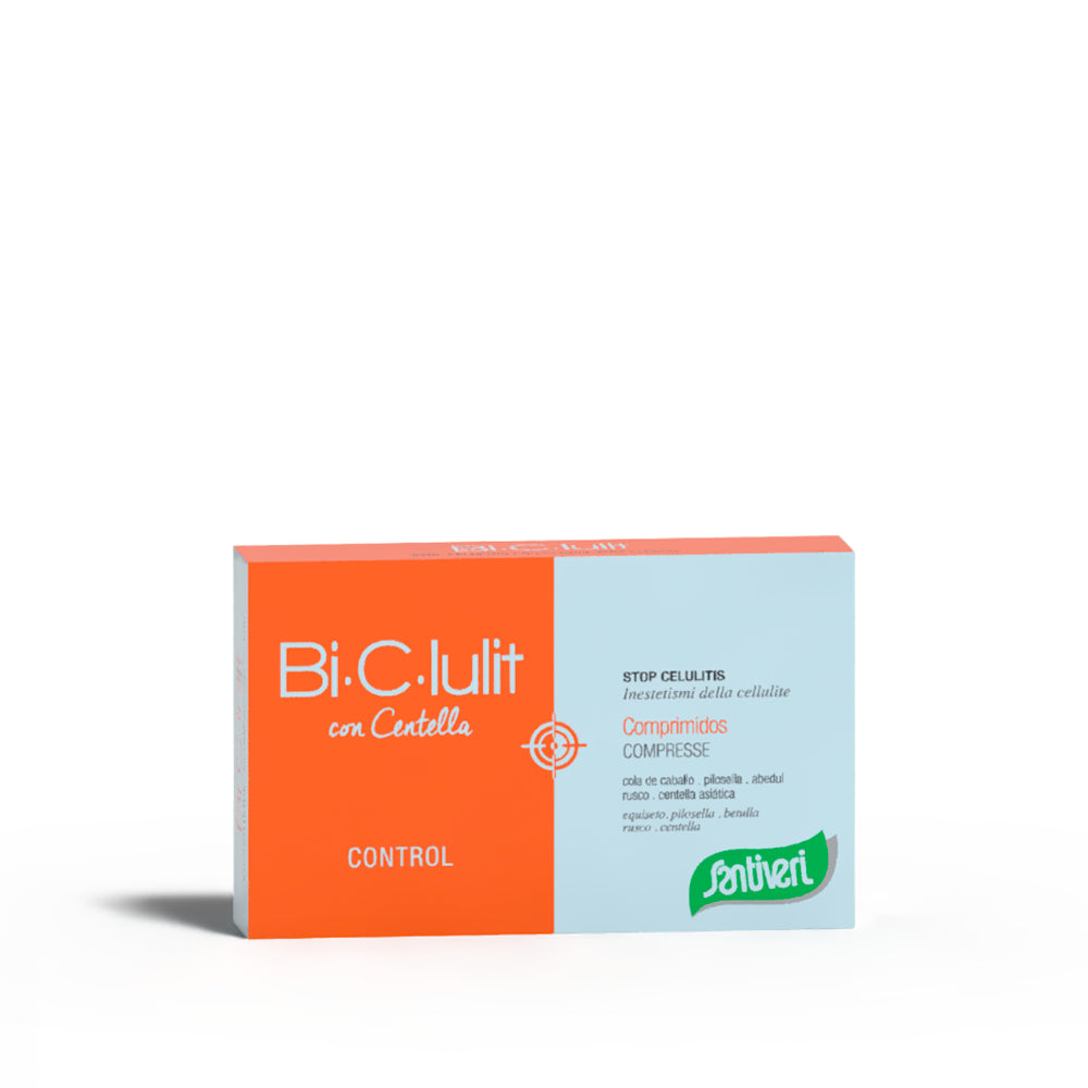 BI C LULIT 48 COMPRESSE