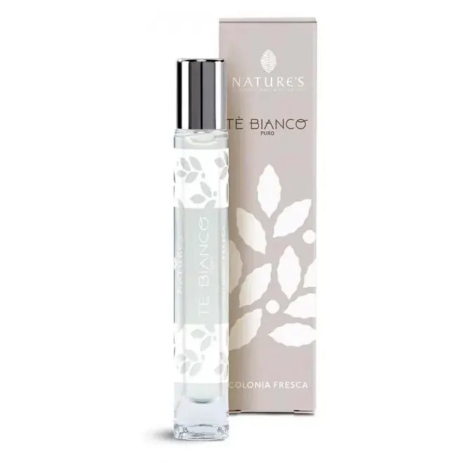 Tè Bianco Puro Colonia Fresca 15 ml