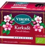 Infuso Karkadè Bio - Naturopatica shop & therapy