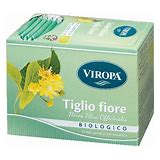 Tè Tiglio Fiore Bio 15 bustine di tè - Viropa - Naturopatica shop & therapy