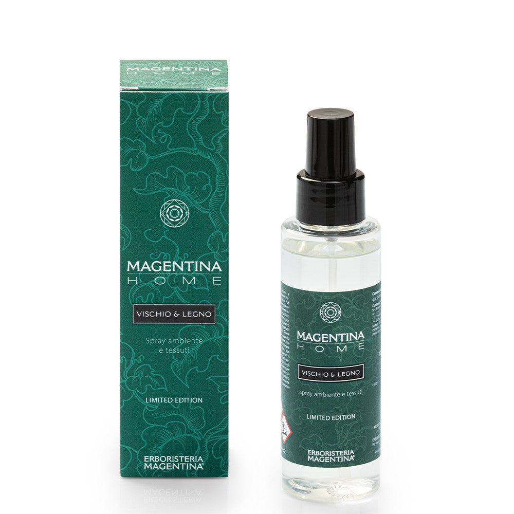 Vischio e Legno - Profumatore Spray 100 ml