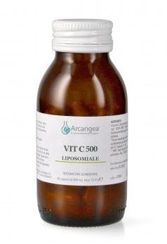 Vit C 500 Liposomiale 60 capsule